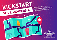 Get Our Step By Step Membership Guide