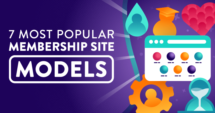 Membership Site Models