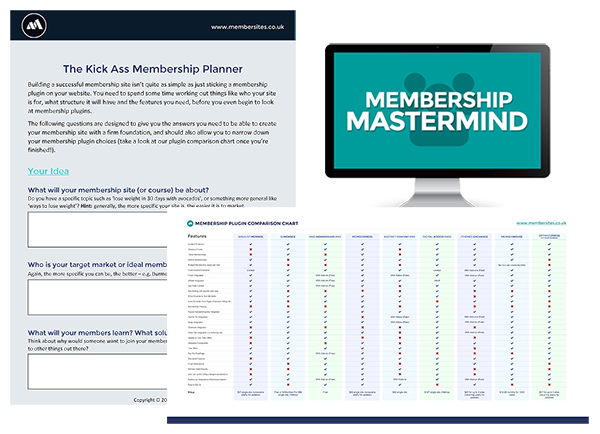 Membership Toolkit Promo Graphic