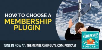 Which Membership Plugin?