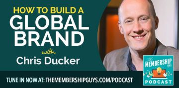 Chris Ducker Global Brand