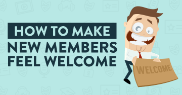 6 Ways to Use Onboarding to Make New Members Feel Welcome