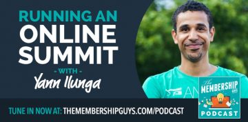 Online Summit to Launch Your Membership