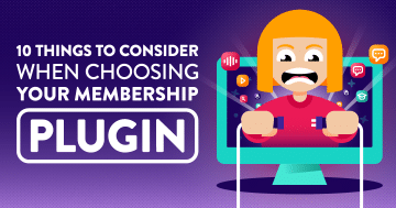 WordPress Membership Plugin Tips