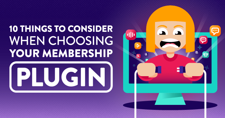 WordPress Membership Plugin Tips