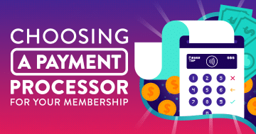Membership Payment Options