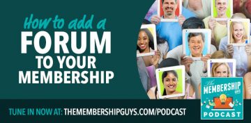 Membership forum