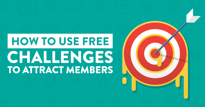 How to Attract New Members by Running a Free Challenge