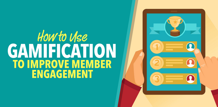 Gamification for Membership Sites