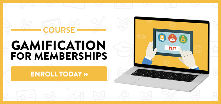 Membership Gamification Course