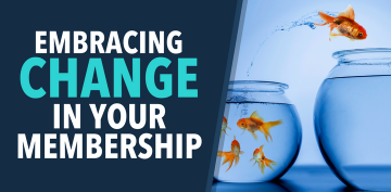 Embracing Change as a Membership Site Owner
