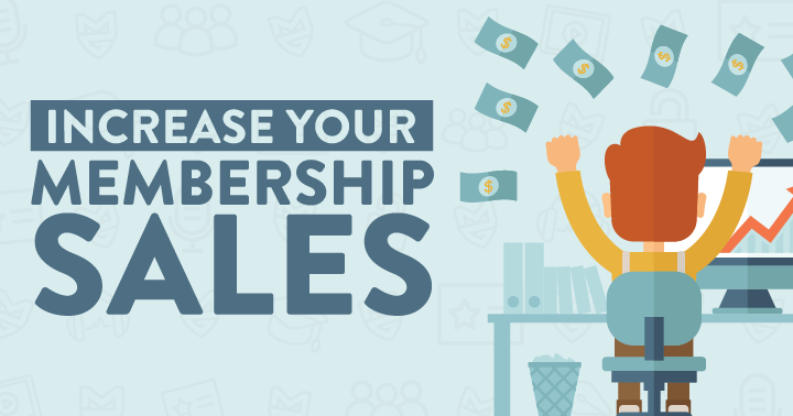 Increasing Membership Sales