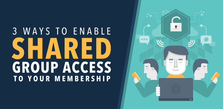 3 Ways To Enable Shared Group Membership Access