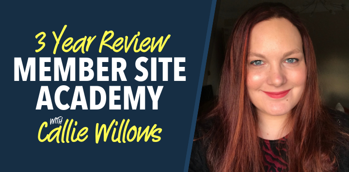 Review of Year 3 of the Membership Academy