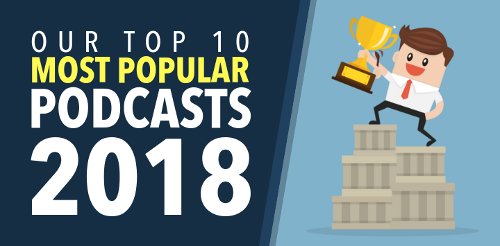 10 Most Popular Episodes of The Membership Guys Podcast in 2018