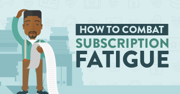 How Membership Owners Can Combat Subscription Fatigue