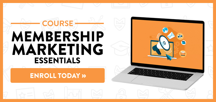 Membership Marketing Course