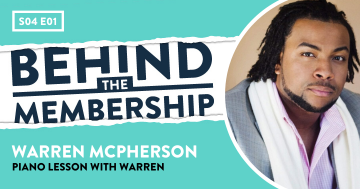 More Time, More Freedom, More Income with Warren McPherson
