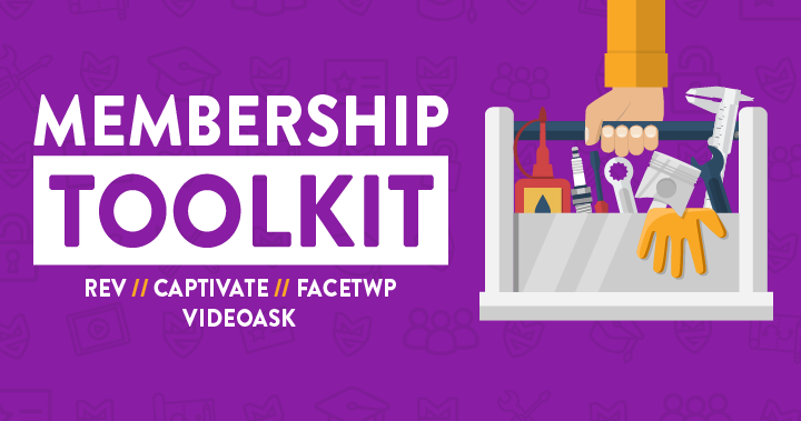 Membership Toolkit - July 2020