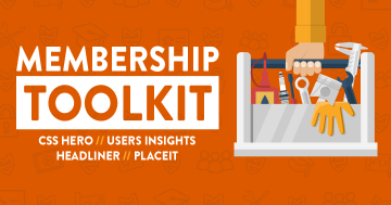 Membership Toolkit - August 2020