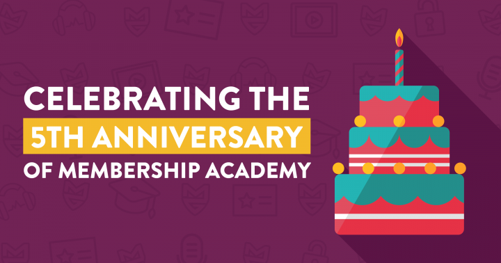 Celebrating the 5th Anniversary of Membership Academy