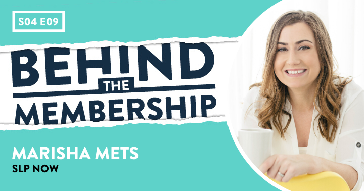 Creating a Custom Web App for Your Members with Marisha Mets