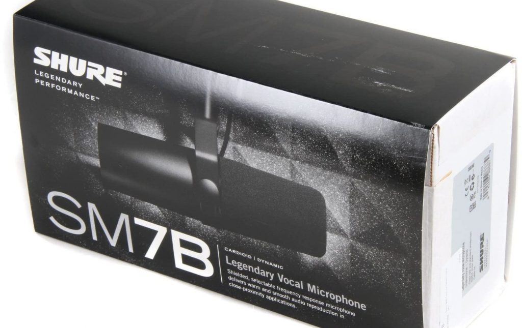 Shure SM7B