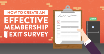 How to Create an Effective Membership Exit Survey