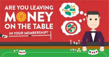 Are You Leaving Money On The Table in Your Membership Business?