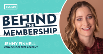 Replacing the Family Income in Just 8 Months with Jenny Finnell