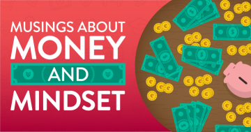 Musings About Money and Mindset in the Membership World