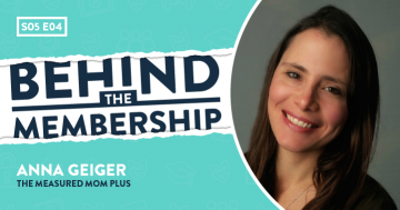 Hobby to 100+ Members a Month with Anna Geiger