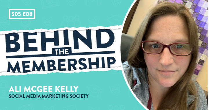 From Founder Member to Membership Manager with Ali McGee Kelly