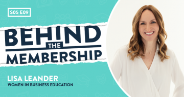 Succeeding with a Small Niche with Lisa Leander