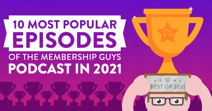 Top 10 Most Popular Podcast Episodes of 2021