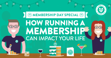 Membership Day Special