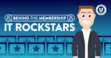 Behind The Membership: IT Rockstars
