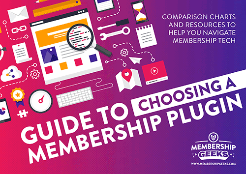 Membership Plugin Comparison