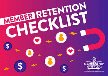 Membership Retention Checklist