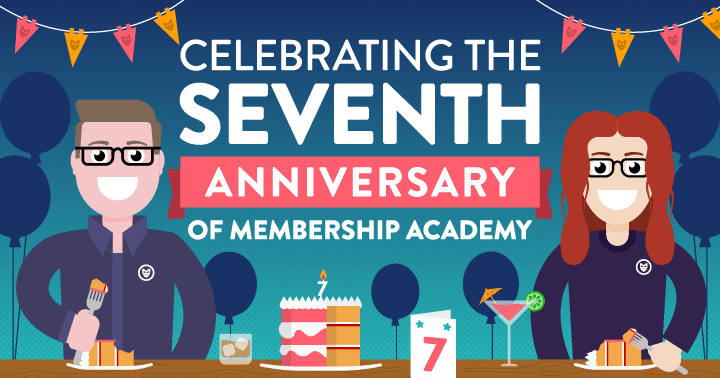 Membership Academy 7th Anniversary