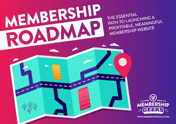 Membership Roadmap