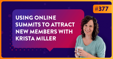 Online Summits for Memberships