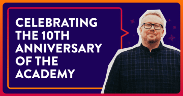 Celebrating the 10th Anniversary of Membership Academy
