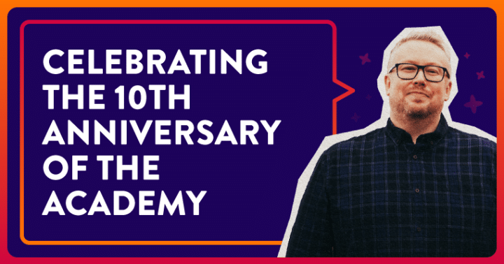 Celebrating the 10th Anniversary of Membership Academy