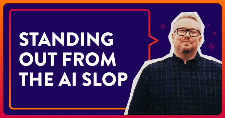 How Your Membership Can Stand Out in a World of AI Slop