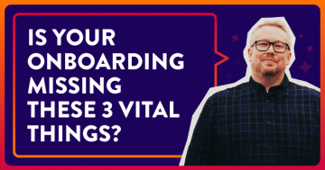 Is Your Member Onboarding Missing These 3 Vital Things?