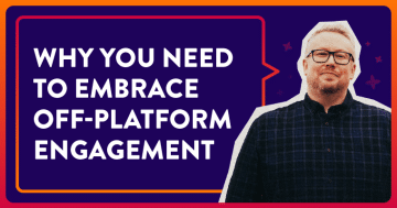 Why Membership Owners NEED to Embrace Off-Platform Engagement